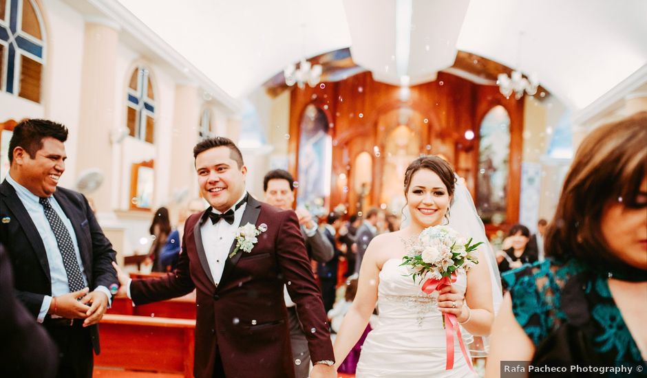 La boda de Patricio y Tania en Chiapa de Corzo, Chiapas