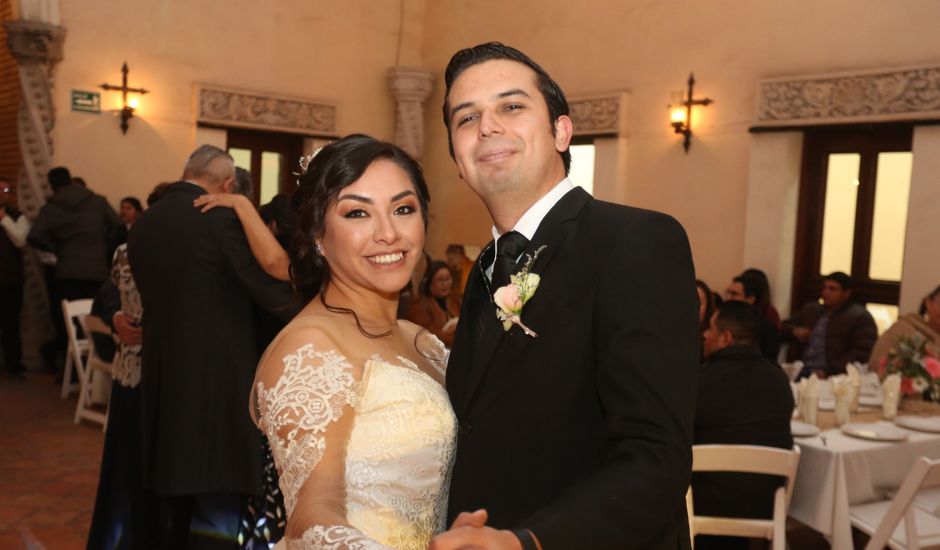 La boda de Norberto y Miriam en Saltillo, Coahuila