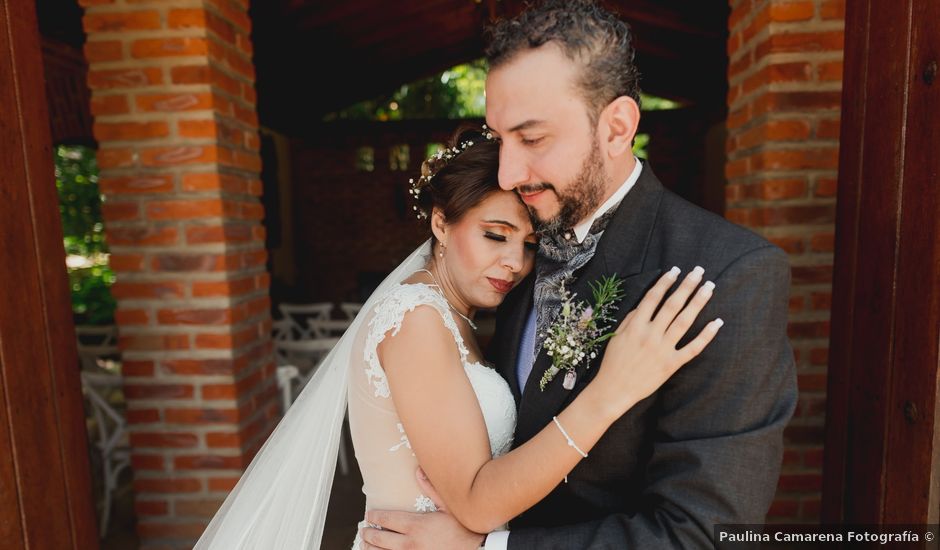 La boda de Ernesto y Gabriela en Chapala, Jalisco