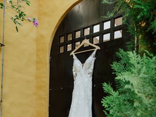 La boda de Ximena y Aldo 1