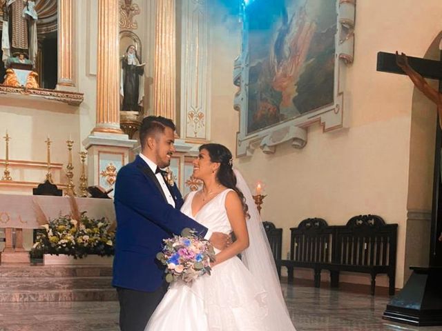 La boda de Iván  y Analí  en Orizaba, Veracruz 2