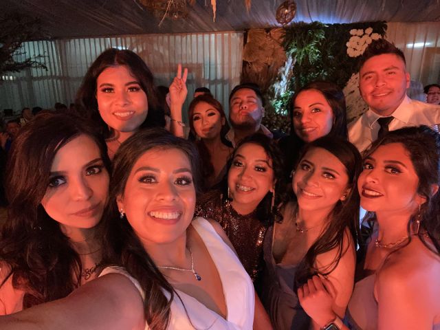 La boda de Iván  y Analí  en Orizaba, Veracruz 4