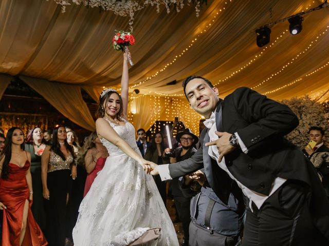 La boda de Ana Paula  y César  en Tlajomulco de Zúñiga, Jalisco 4