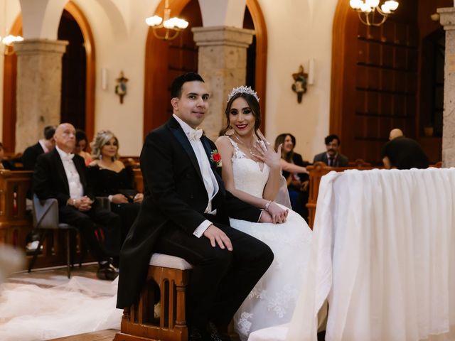 La boda de Ana Paula  y César  en Tlajomulco de Zúñiga, Jalisco 5