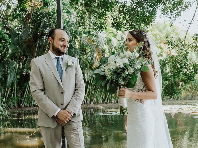 La boda de Aldo y Ximena en Jiutepec, Morelos 24