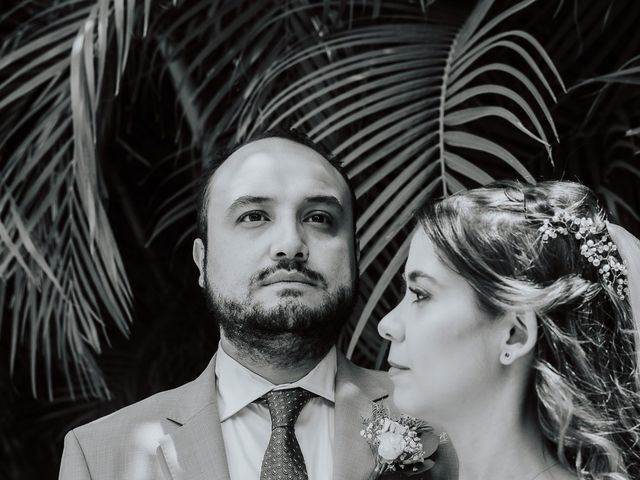 La boda de Aldo y Ximena en Jiutepec, Morelos 26