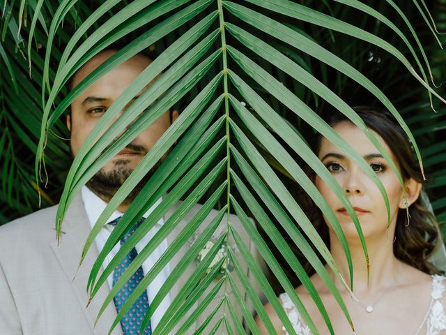 La boda de Aldo y Ximena en Jiutepec, Morelos 27