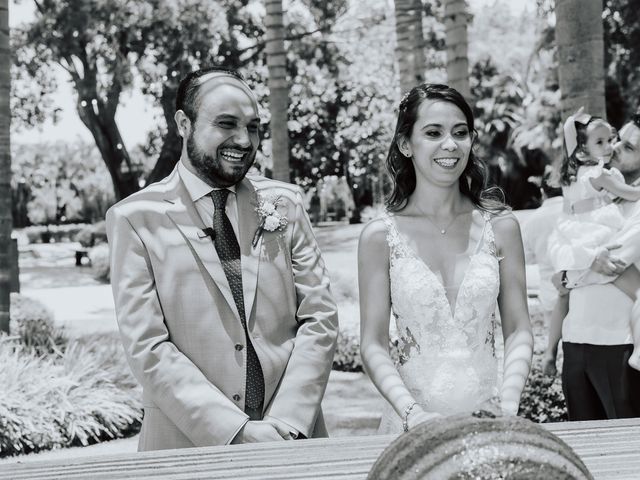 La boda de Aldo y Ximena en Jiutepec, Morelos 34