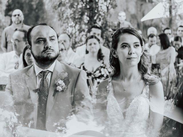 La boda de Aldo y Ximena en Jiutepec, Morelos 44