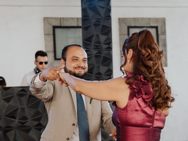 La boda de Aldo y Ximena en Jiutepec, Morelos 60