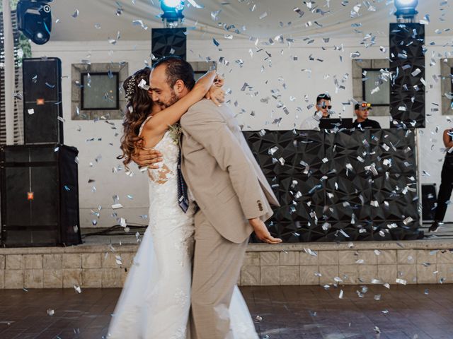 La boda de Aldo y Ximena en Jiutepec, Morelos 62