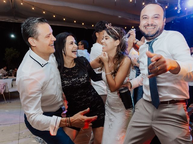 La boda de Aldo y Ximena en Jiutepec, Morelos 73
