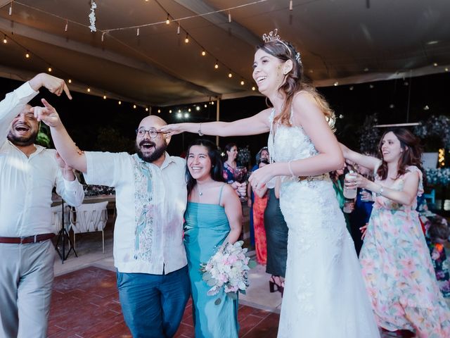 La boda de Aldo y Ximena en Jiutepec, Morelos 85