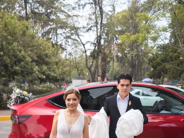 La boda de Luis y Ruth en Polanco, Ciudad de México 6