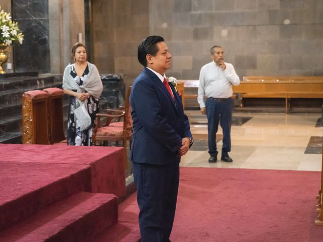 La boda de Luis y Ruth en Polanco, Ciudad de México 8