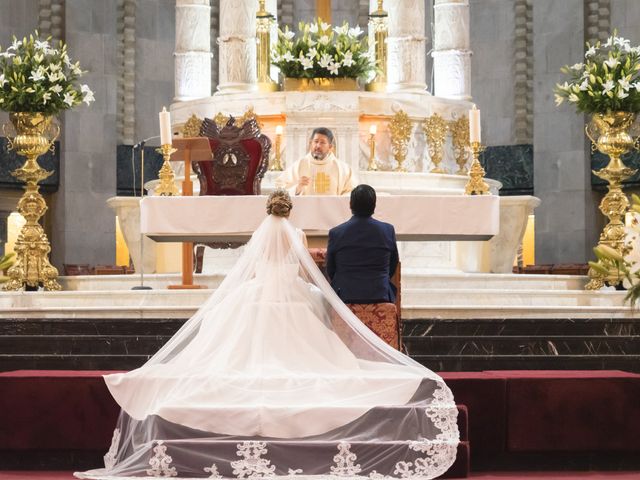 La boda de Luis y Ruth en Polanco, Ciudad de México 9