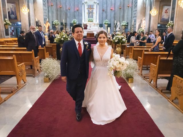 La boda de Luis y Ruth en Polanco, Ciudad de México 10