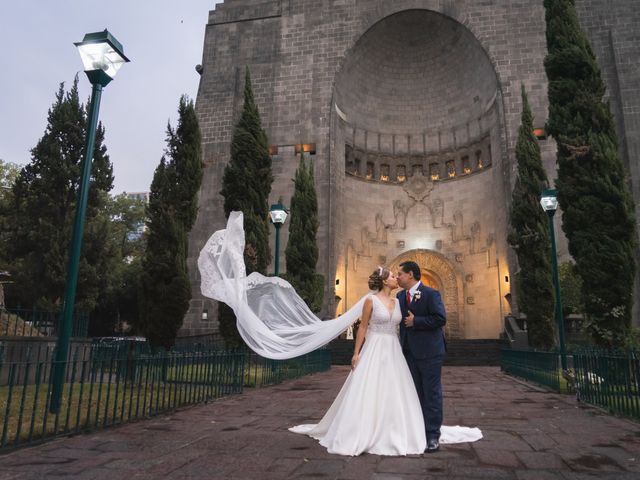 La boda de Luis y Ruth en Polanco, Ciudad de México 11