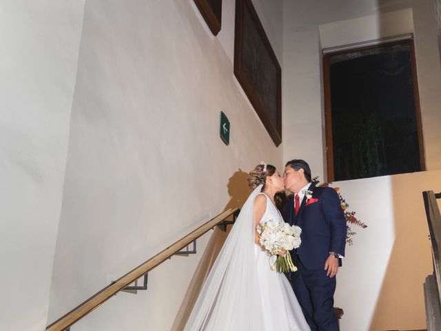 La boda de Luis y Ruth en Polanco, Ciudad de México 14