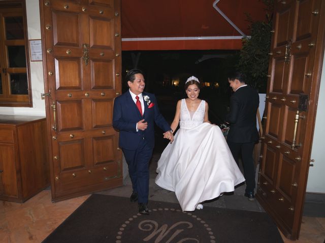 La boda de Luis y Ruth en Polanco, Ciudad de México 15