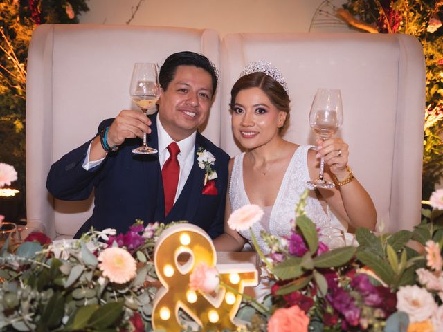 La boda de Luis y Ruth en Polanco, Ciudad de México 19