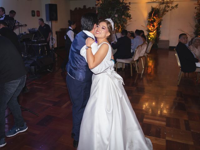 La boda de Luis y Ruth en Polanco, Ciudad de México 21