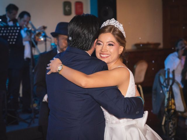 La boda de Luis y Ruth en Polanco, Ciudad de México 22