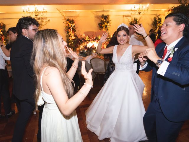 La boda de Luis y Ruth en Polanco, Ciudad de México 25