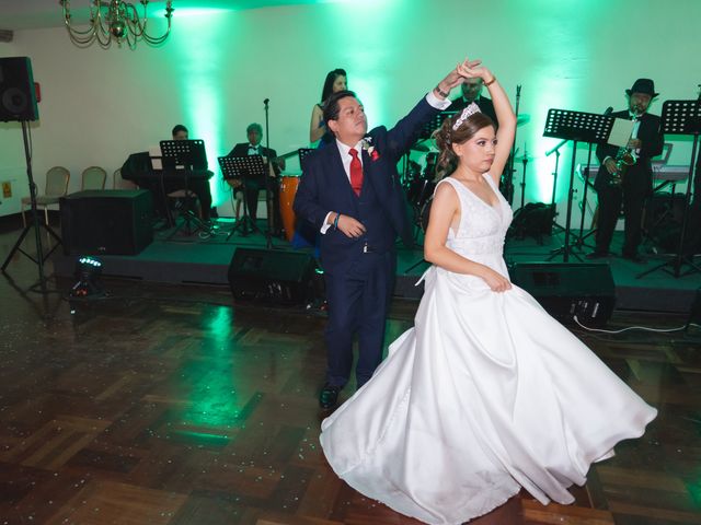 La boda de Luis y Ruth en Polanco, Ciudad de México 26