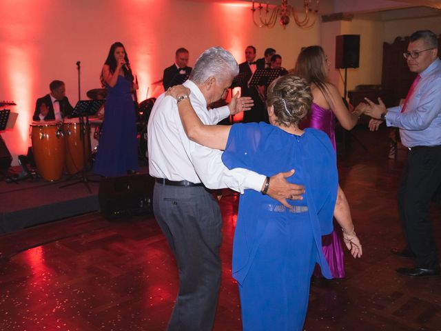 La boda de Luis y Ruth en Polanco, Ciudad de México 28