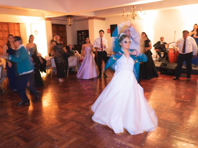 La boda de Luis y Ruth en Polanco, Ciudad de México 30