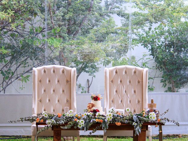 La boda de Ricardo y Zury en Oaxaca, Oaxaca 1