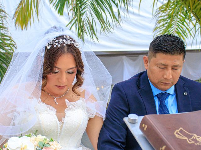 La boda de Ricardo y Zury en Oaxaca, Oaxaca 5