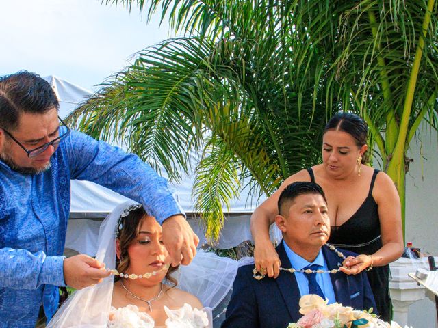 La boda de Ricardo y Zury en Oaxaca, Oaxaca 6