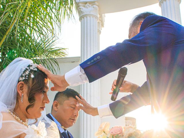 La boda de Ricardo y Zury en Oaxaca, Oaxaca 8