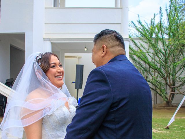 La boda de Ricardo y Zury en Oaxaca, Oaxaca 9