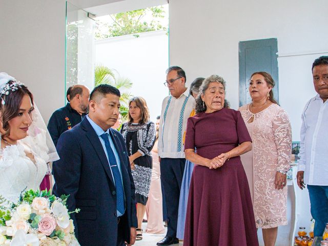 La boda de Ricardo y Zury en Oaxaca, Oaxaca 10
