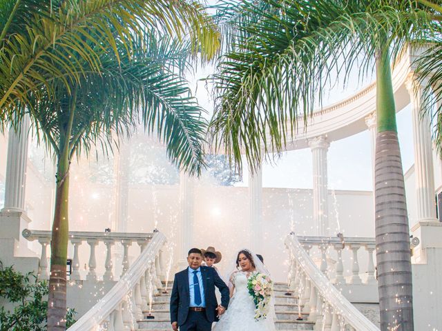 La boda de Ricardo y Zury en Oaxaca, Oaxaca 12