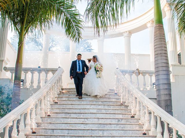 La boda de Ricardo y Zury en Oaxaca, Oaxaca 13