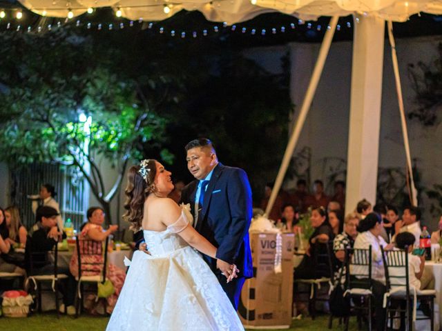 La boda de Ricardo y Zury en Oaxaca, Oaxaca 14