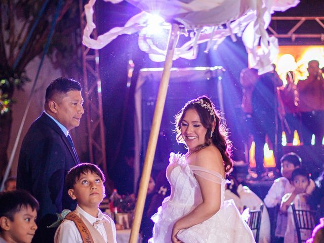 La boda de Ricardo y Zury en Oaxaca, Oaxaca 15