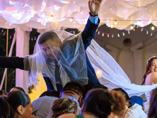 La boda de Ricardo y Zury en Oaxaca, Oaxaca 19