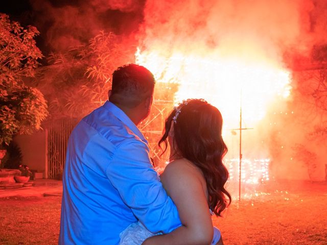 La boda de Ricardo y Zury en Oaxaca, Oaxaca 23
