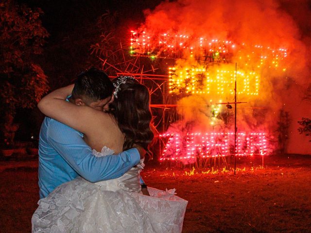 La boda de Ricardo y Zury en Oaxaca, Oaxaca 24
