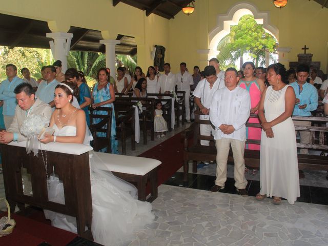 La boda de Mary y Carlos en Bahía de Banderas, Nayarit 4