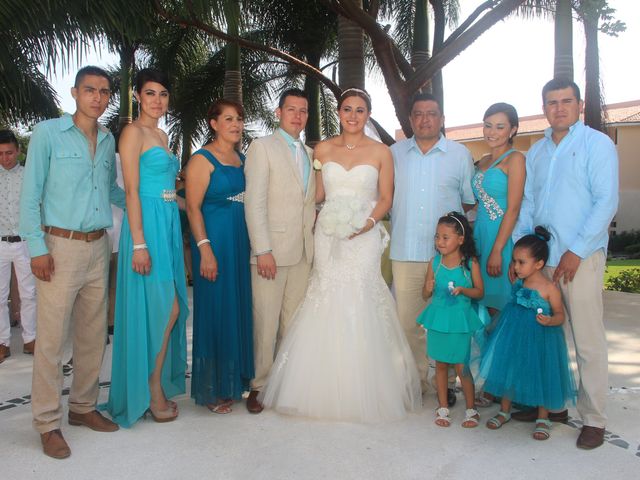 La boda de Mary y Carlos en Bahía de Banderas, Nayarit 8