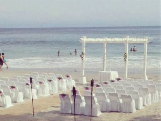 La boda de Mary y Carlos en Bahía de Banderas, Nayarit 10