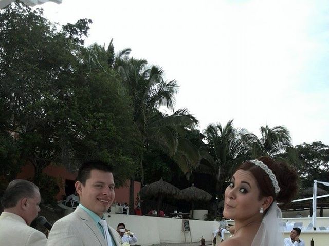 La boda de Mary y Carlos en Bahía de Banderas, Nayarit 11
