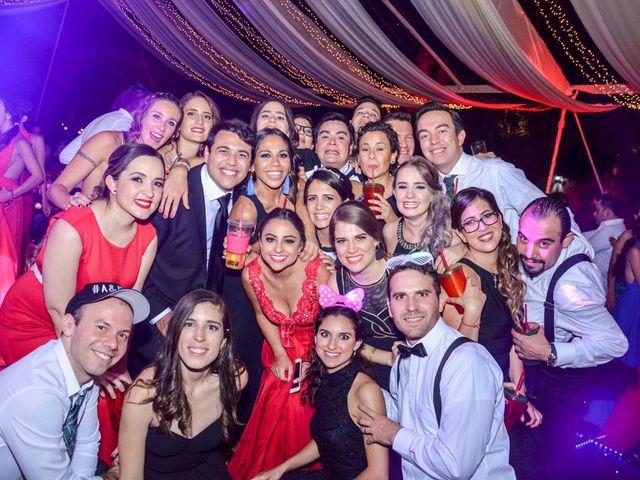 La boda de Fernando y Andrea en Tlajomulco de Zúñiga, Jalisco 5