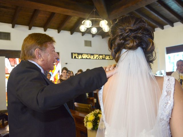 La boda de Fernando y Andrea en Tlajomulco de Zúñiga, Jalisco 6